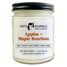 Load image into Gallery viewer, 8 OZ STRAIGHT SIDED GLASS JAR