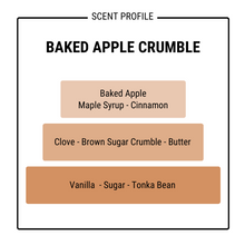 Load image into Gallery viewer, BAKED APPLE CRUMBLE