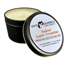 Load image into Gallery viewer, 7 OZ MATTE BLACK TIN