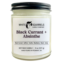 Load image into Gallery viewer, 8 OZ STRAIGHT SIDED GLASS JAR