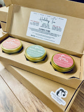Load image into Gallery viewer, Holiday Trio Gift Box Set