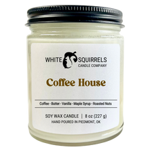 Load image into Gallery viewer, 8 OZ STRAIGHT SIDED GLASS JAR