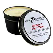 Load image into Gallery viewer, 7 OZ MATTE BLACK TIN