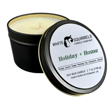 Load image into Gallery viewer, 7 OZ MATTE BLACK TIN