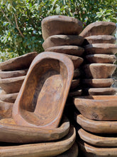 Load image into Gallery viewer, 3 WICK DOUGH BOWL (Natural Brown)