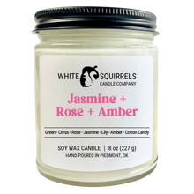 Load image into Gallery viewer, 8 OZ STRAIGHT SIDED GLASS JAR