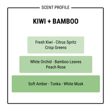 Load image into Gallery viewer, KIWI + BAMBOO