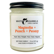 Load image into Gallery viewer, MAGNOLIA + PEACH + PEONY