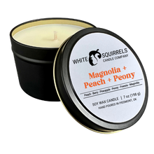 Load image into Gallery viewer, 7 OZ MATTE BLACK TIN