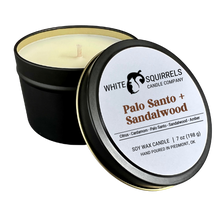 Load image into Gallery viewer, 7 OZ MATTE BLACK TIN