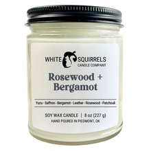 Load image into Gallery viewer, 8 OZ STRAIGHT SIDED GLASS JAR