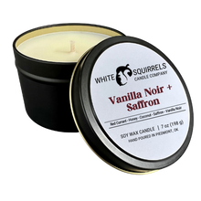 Load image into Gallery viewer, 7 OZ MATTE BLACK TIN