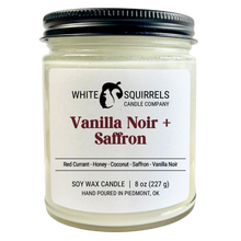 Load image into Gallery viewer, 8 OZ STRAIGHT SIDED GLASS JAR