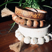 Load image into Gallery viewer, BEADZIE CLAY VESSEL (WHITE)