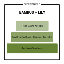 Load image into Gallery viewer, BAMBOO + LILY
