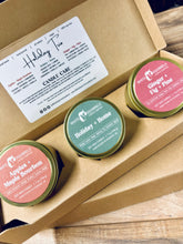 Load image into Gallery viewer, Holiday Trio Gift Box Set

