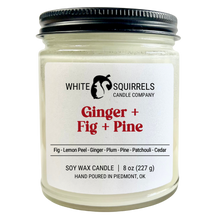 Load image into Gallery viewer, 8 OZ STRAIGHT SIDED GLASS JAR
