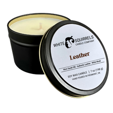 Load image into Gallery viewer, 7 OZ MATTE BLACK TIN
