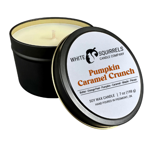 PUMPKIN CARAMEL CRUNCH